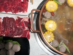 -牛村来人潮汕牛肉火锅(西单店)