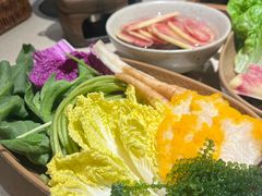 -一叶一世界•素食餐厅(环球中心店)