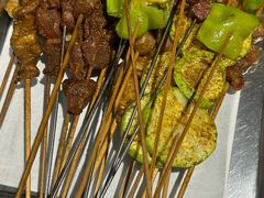 -在老街·淮安大排档·甜麻干煸龙虾·烧烤(河下古镇店)