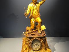 -故宫钟表馆