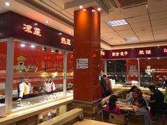 -蓝白自选餐厅(烟大店)