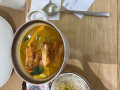 -池奈·日式咖喱蛋包饭(老城根Gpark店)