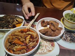 -老淮城·长鱼面(河下古镇店)