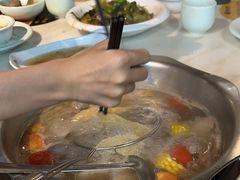 -潮汕大目牛肉火锅(水围店)
