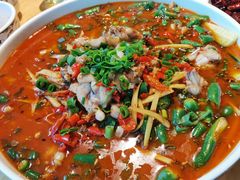 牛蛙-兔行天下-鸿鹤鲜锅兔(中海国际店)