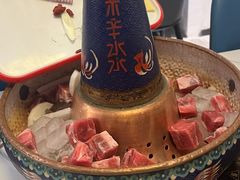 -毛辣果·贵州红酸汤牛肉火锅(西单店)