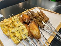 -老虎滩大连海鲜烧烤(建邺云锦路总店)