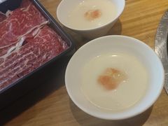 乌龙桃桃撞奶-水林间·寿喜烧自助(仙林金鹰店)