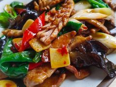 肝腰合炒-永乐饭店
