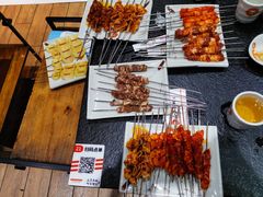 -白玉·朝鲜族烤串(南山店)