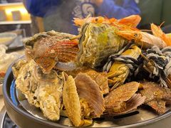 -圣罗巴海鲜自助(黑金店)