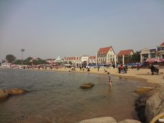 -老虎石海上公园