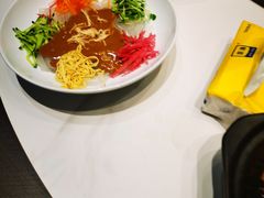 -万荣烤鸭店·北京菜(农光里店)