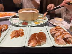 -羲和雅苑•北京烤鸭(平安国际金融中心店)