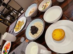 -北京希尔顿逸林酒店-逸轩西餐厅-自助餐厅