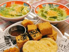 -孖记茶档·热腾茶餐(江南西plus店)