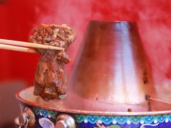 -1078號老北京涮肉(万达广场店)