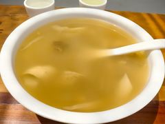 少林罗汉汤-少林寺欢喜地素斋馆