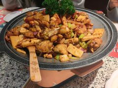 -炭舍干锅(华发商都店)