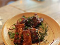 咖啡小排骨-the rug 飞毯 (朝阳公园店)