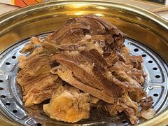 -十二毡房蒙餐·蒙古包
