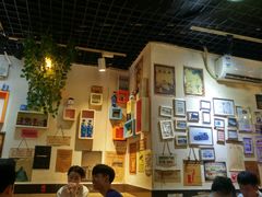 -阿明烧烤(石牌东路店)