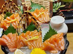 -万岁寿司(天河领展店)