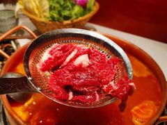 -牛村来人潮汕牛肉火锅(西单店)