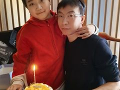 -山与蓝·轻糖鲜果蛋糕(勒泰店)