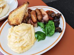 澳式大早餐-Bills