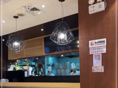 大堂-咪咪川菜(太乙路店)