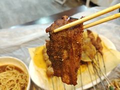-狮龙啤酒烧烤屋(建二路店)
