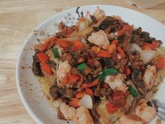 -周记热干面豆皮大王(桃花东街店)