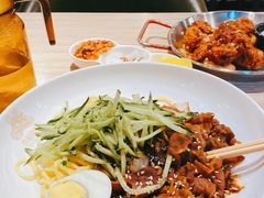 -炒码先生·韩餐炸鸡披萨(西塔店)