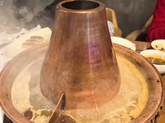 -前门杨记·铜锅涮肉(王府井·故宫店)