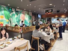 大堂-云海肴·汽锅鸡·云南菜(高德置地店)
