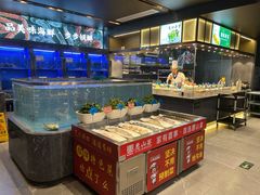 大堂-盛福楼·惠山宴(盛岸路店)