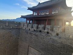 -鸡鸣驿古城
