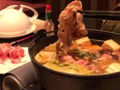 寿喜锅-佛山希尔顿酒店·融誉亚洲美食荟