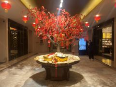 -西安富力希尔顿酒店-自助餐厅(民乐园文化街店)