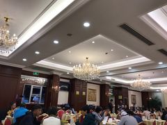 大堂-金时代顺风大酒店(协泰店)