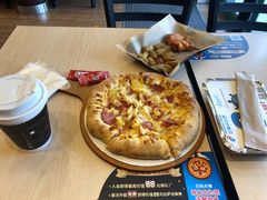 -达美乐比萨(天竺店)