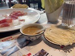 -前门杨记·铜锅涮肉(王府井·故宫店)