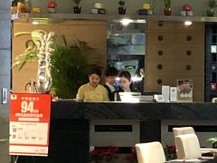 -阳光壹佰美爵酒店-绿洲西餐厅