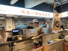 -北丐先生·野馄饨烧烤(雨花万象店)