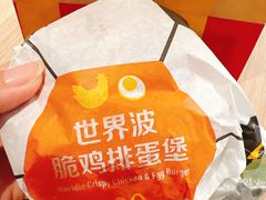 -麦当劳(王顶堤店)