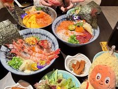 -桂马·日本料理·海胆·海鲜饭·酒场(民主广场店)