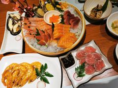 -贵木日本料理·铁板烧(新地假日广场店)