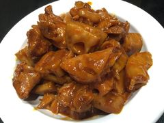 刘胖子家常菜(中南二路店)-刘胖子家常菜·蹄花焖藕(中南店)