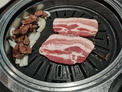 -青松馆韩国料理(香港中路佳世客店)